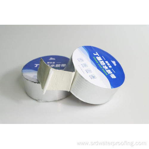 Aluminum Butyl Tape Foil Tape